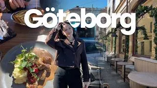 Miniature : Day trip to Gothenburg 🇸🇪 (EN/FR subtitles)