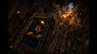 Miniature : Je joue à Minecraft Create #1