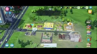 Miniature : Je commence à CONSTRUIRE ma VILLE sur ce JEU