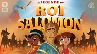 Miniature : La légende du roi Salomon - Film complet HD en français (Animation, Mythe, Comédie)