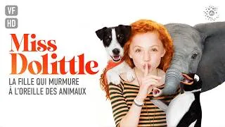 Miniature : Miss Dolittle - Film complet HD en français (Comédie, Enquête, Animaux)