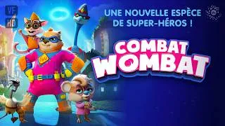Miniature : Combat Wombat  - Film complet HD en français (Comédie, Super-héros)