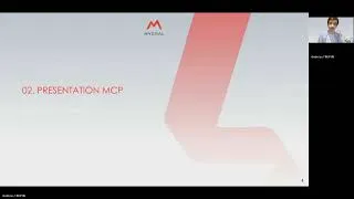 Miniature : Tableau MCP avec Claude