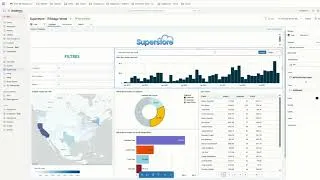 Miniature : Un dashboard métier construit en moins d'une minute sans formation