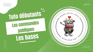 Miniature : [Myefarm] Comment je gagne de l'argent avec les commandes publiques ?