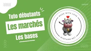 Miniature : Transformez votre ferme avec les marchés de MyE-Farm : devenez un expert en ventes !