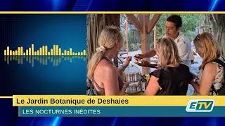 Miniature : Immersion Nocturne au Jardin Botanique de Deshaies : Un Voyage Sensoriel
