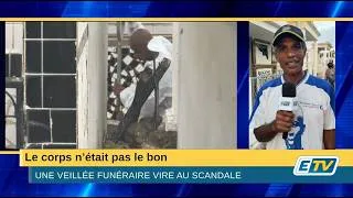 Miniature : Funérailles sous le choc : deux familles découvrent que le mauvais corps a été enterré