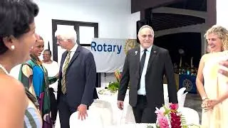 Miniature : Cérémonie de passation de Gouverneur ROTARY DISTRICT 2026/2027