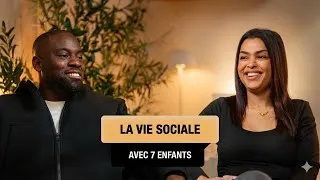 Miniature : ENTRE NOUS_x7 - La vie sociale avec 7 enfants #family #familytime #podcast 