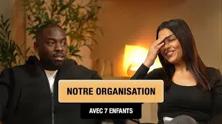 Miniature : ENTRE NOUS_x7 - Notre organisation avec 7 enfants #family #familytime #podcast 