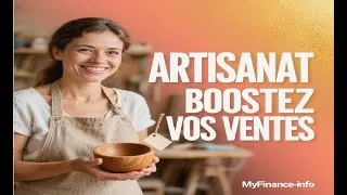 Miniature : Ventes artisanales: stratégies de vente et prix (2026) - Astuces et Conseils | MyFinance-info