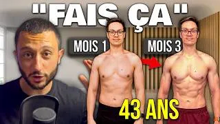 Miniature : Se muscler après 40 ans : LE GUIDE COMPLET