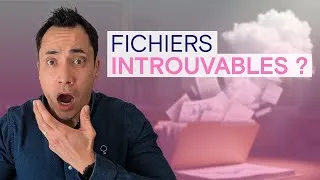 Miniature : Perte d’historique : centralise tes fichiers avec myFlow