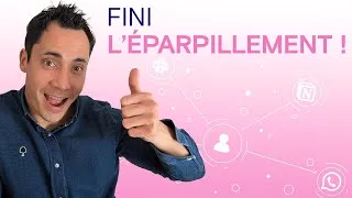 Miniature : Éparpillement digital : centralise tes projets avec myFlow