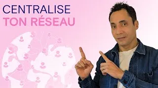 Miniature : Solution de digitalisation et de coordination pour directeurs de réseau