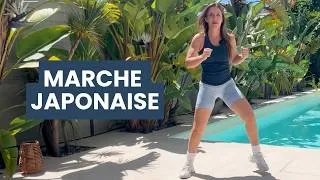 Miniature : 🏃‍♀️ Marche Japonaise - Jessica Mellet