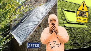 Miniature : Turning a Toxic House into a Beautiful Cottage – The Asbestos Battle.