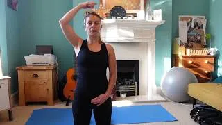 Miniature : Comment la Grossesse Change votre Posture? Bonne Posture de la Femme Enceinte!