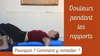 Miniature : Douleurs pendant les rapports: Pourquoi et comment y remédier ?