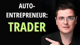 Miniature : Comment créer son auto-entreprise de trading pour vos salaires issus de prop firm
