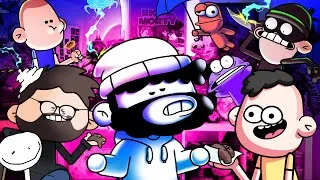 Miniature : J'ANIME VOS SALES HISTOIRES - MEGA COMPILATION