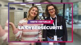 Miniature : 🔐 Entre dans les coulisses de la cybersécurité avec Stormshield !