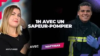 Miniature : Matthias, sapeur-pompier 🧑🏻‍🚒