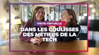 Miniature : 💻 Code, data et entrepreneuriat : entre dans les coulisses d’une boîte tech !