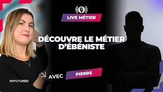 Miniature : 🪵 Créer des meubles d’exception de tes propres mains ? Découvre le métier d’ébéniste !