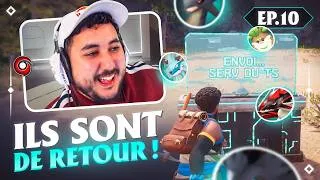 Miniature : JE RETROUVE MES ANCIENS PALS ! (les émotions 😭)