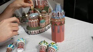 Miniature : Saint-Pétersbourg mais en mieux et v'la stylé trop cool