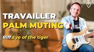 Miniature : Le meilleur riff du monde pour travailler son palm muting 🎸🔥