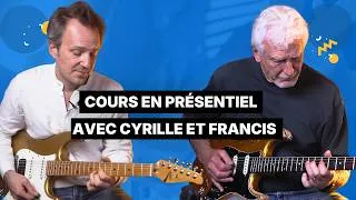 Miniature : Improviser sur les changements d’accords — la méthode simple (feat. Francis)