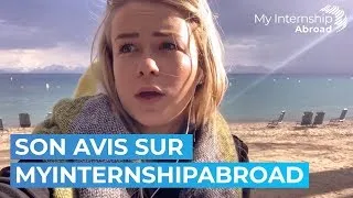 Miniature : PARTIE AVEC MYINTERNSHIPABROAD, ELLE TÉMOIGNE 📢