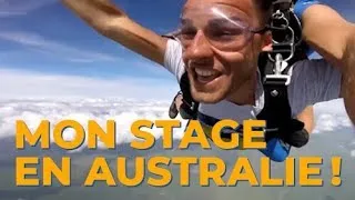 Miniature : PARTIR TRAVAILLER EN AUSTRALIE 😍✈️ [STAGE 2019]