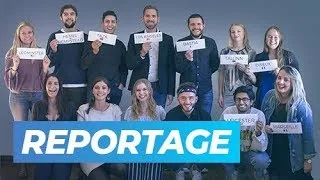 Miniature : REPORTAGE chez MyInternshipAbroad !