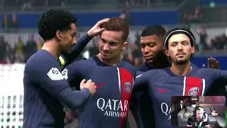 Miniature : Carrière Pro ! Titi Parisien ! Première en Europe ! Live 2 !
