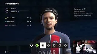 Miniature : Carrière Pro ! Titi Parisien ! Les débuts en Pro ! Live 1 !
