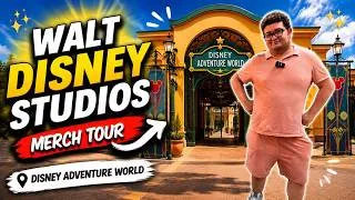 Miniature : LE WALT DISNEY STUDIO STORE NOUS CACHE DES PEPITES ! 😍