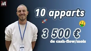 Miniature : De SALARIÉ à RENTIER, comment IMMO MILLION a changé sa VIE