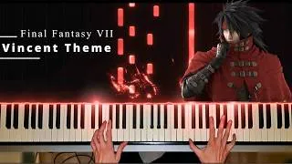 Miniature : Vincent Theme - Final Fantasy VII Piano