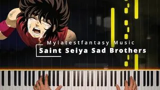 Miniature : Saint Seiya - Blood Brothers Piano Cover