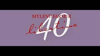 Miniature : Mylène Farmer Libertine 40