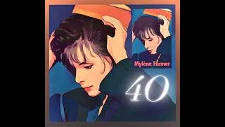 Miniature : Mylène Farmer Cendres de lune 40