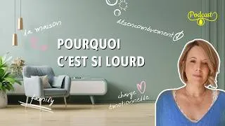 Miniature : Charge émotionnelle et désencombrement maison : pourquoi c’est si lourd