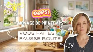 Miniature : Ménage de printemps : l’erreur qui vous épuise chaque année