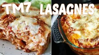 Miniature : LASAGNES |  Recette TM7  | Little Béné