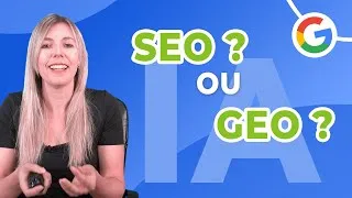 Miniature : Qu'est-ce que GEO et pourquoi est-il important en 2026 ? (Le SEO évolue grâce à l'IA)