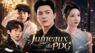 Miniature : 【French Dub Full】Les Jumeaux du PDG : elle se trompe de chambre et tombe enceinte d'un jeune PDG